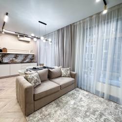 Фото Апартаменты на улице Козина 9