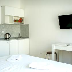 1-комнатные апартаменты студия №2