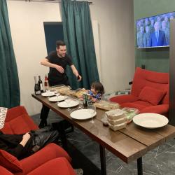 Апартаменты люкс