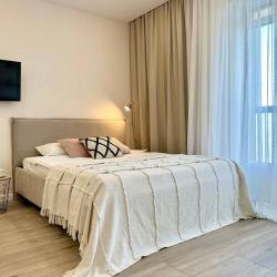 Фото Апартаменты на улице Аделя Кутуя 110