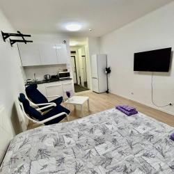 Фото Отель FAMILY COMFORT (ФЕМЕЛИ КОМФОРТ) на улице Александры Монаховой