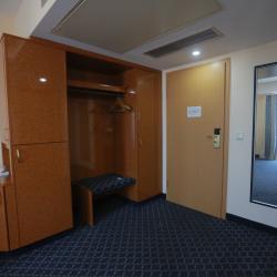 Номер комфорт с 2 односпальными кроватями (с завтраком)