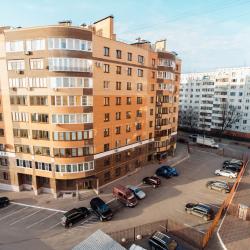 1-комнатные апартаменты улучшенные