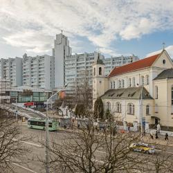 Фото Апартаменты на улице Немига 10