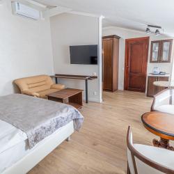 2-местный номер улучшенный эконом (мансарда)