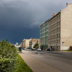 1-комнатные апартаменты улучшенные
