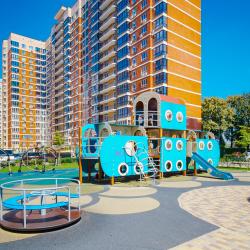 Фото Отель ТутЖивут на улице Героев Разведчиков 6 корпус 2