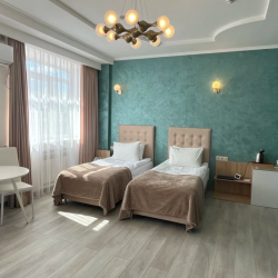 Номер полулюкс с гардеробной