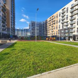 2-комнатные апартаменты стандарт