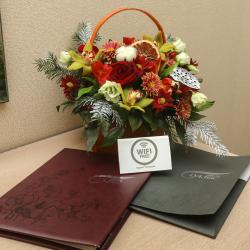 Номер стандарт с 2 односпальными кроватями 4 этаж