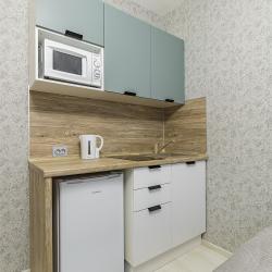 Фото Отель Стрелка на улице Бурнаковская 55