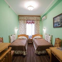 Номер стандарт с 2 односпальными кроватями