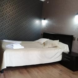 Комната стандарт с 1 двуспальной кроватью