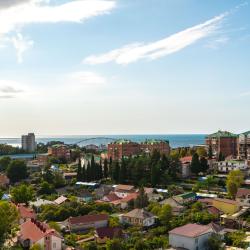 Фото Апартаменты Континент на улице Гастелло