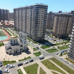 Фото Апартаменты на улице Адмирала Крузенштерна 5/2