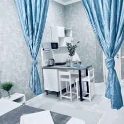 Фото Отель Kalina Studio (Калина Студио) на улице Рябиновая 2В корпус 1