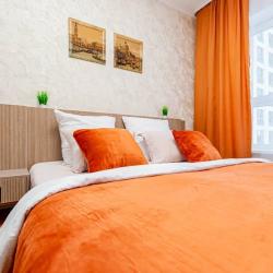 Фото Отель Cosmos (Космос) на проспекте Парковый 56