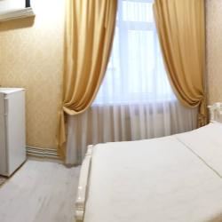 Комната эконом с 1 двуспальной кроватью