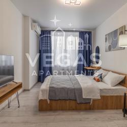 Фото Отель Vegas apartments (Вегас апартментс) на улице Коломенская 8/4