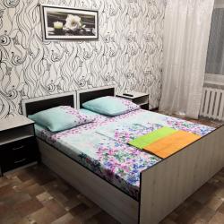 Фото Отель Сутки как дома на Абаканской 54