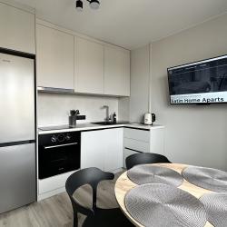 Фото Отель Satin Home Apart на улице Валерия Гаврилина