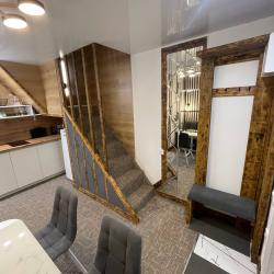 2-комнатные апартаменты люкс (мансарда)