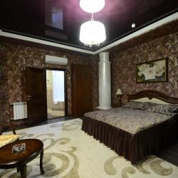 2-комнатный номер люкс с 1 двуспальной кроватью