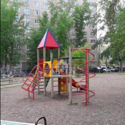 Фото Апартаменты на улице Родимцева 10/1