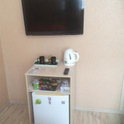 Номер стандарт с 1 односпальной кроватью (с завтраком)