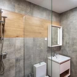 Номер стандарт комфорт с 1 двуспальной кроватью