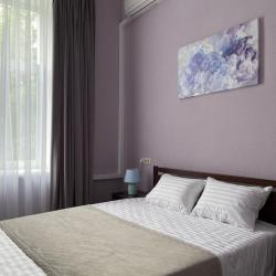 2-комнатный номер люкс с видом на море