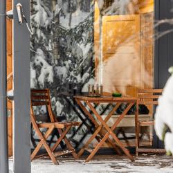 Дом с видом на лес 50м2