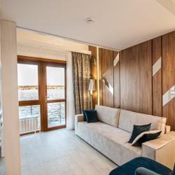 Фото Отель Мирная пристань