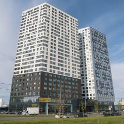 1-комнатные апартаменты студия