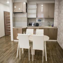 Фото Отель Apartments Malina (Апартментс Малина) на улице Ленина 17