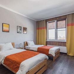 Фото Отель Стрелка на улице Бурнаковская 107