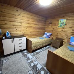 Фото Отель Усадьба Сибиряк