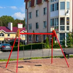 2-комнатные апартаменты улучшенные