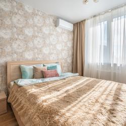 1-комнатные апартаменты стандарт Щорса, 103