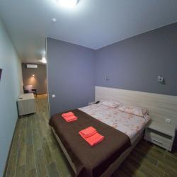 2-комнатный номер стандарт семейный с 1 двуспальной кроватью