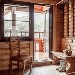 Фото Отель Белая река