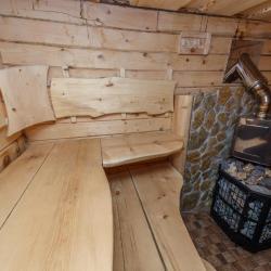 Фото Отель Хижина дяди Саши