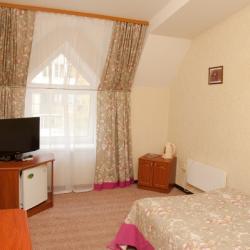 Фото Отель Колибри