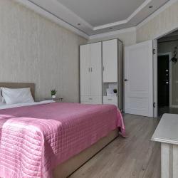 Фото Апартаменты на улице Буачидзе, 1к3