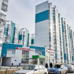 1-комнатные апартаменты стандарт 1