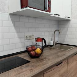 1-комнатные апартаменты студия 115-3