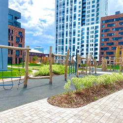 1-комнатные апартаменты улучшенные