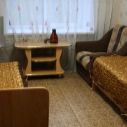Номер эконом с 2 односпальными кроватями