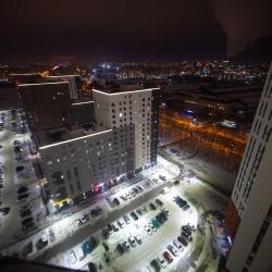 1-комнатные апартаменты стандарт