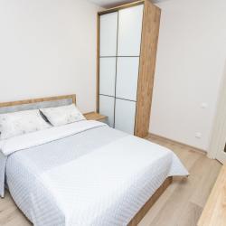 Фото Bulbash Apartments (Бульбаш Апартаменты) на улице Макаёнка 12В